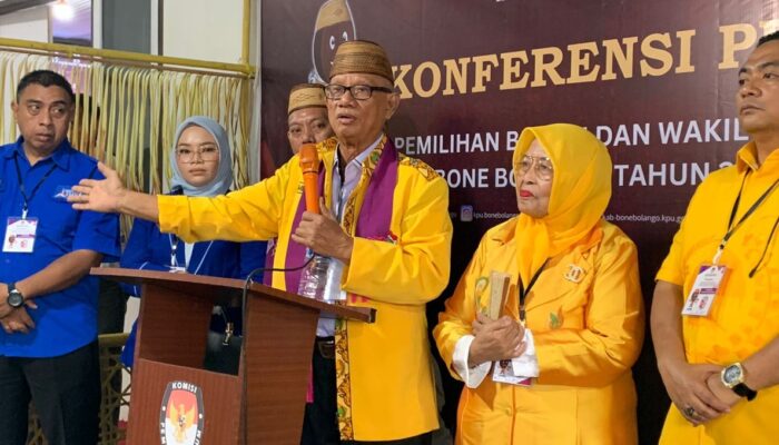 Kemiskinan Jadi Fokus Utama IRIS Jika Terpilih di Pilkada Bonebol