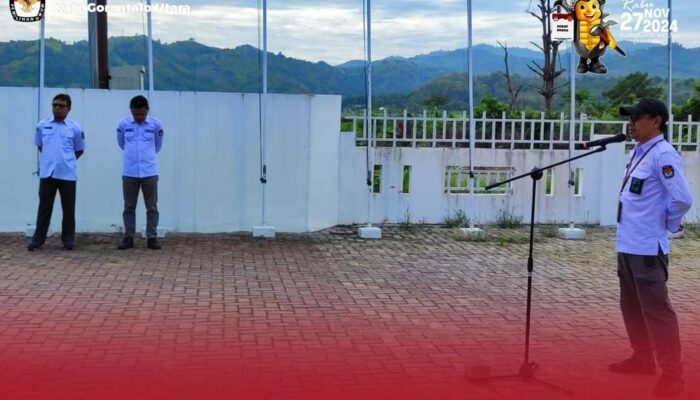 Sekretaris KPU Gorontalo Utara: Fokus dan Kesehatan Kunci Sukses Pilkada 2024