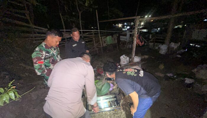 Tabung Elpiji Meledak, Tiga Warga Kelurahan Tenda Alami Luka-Luka