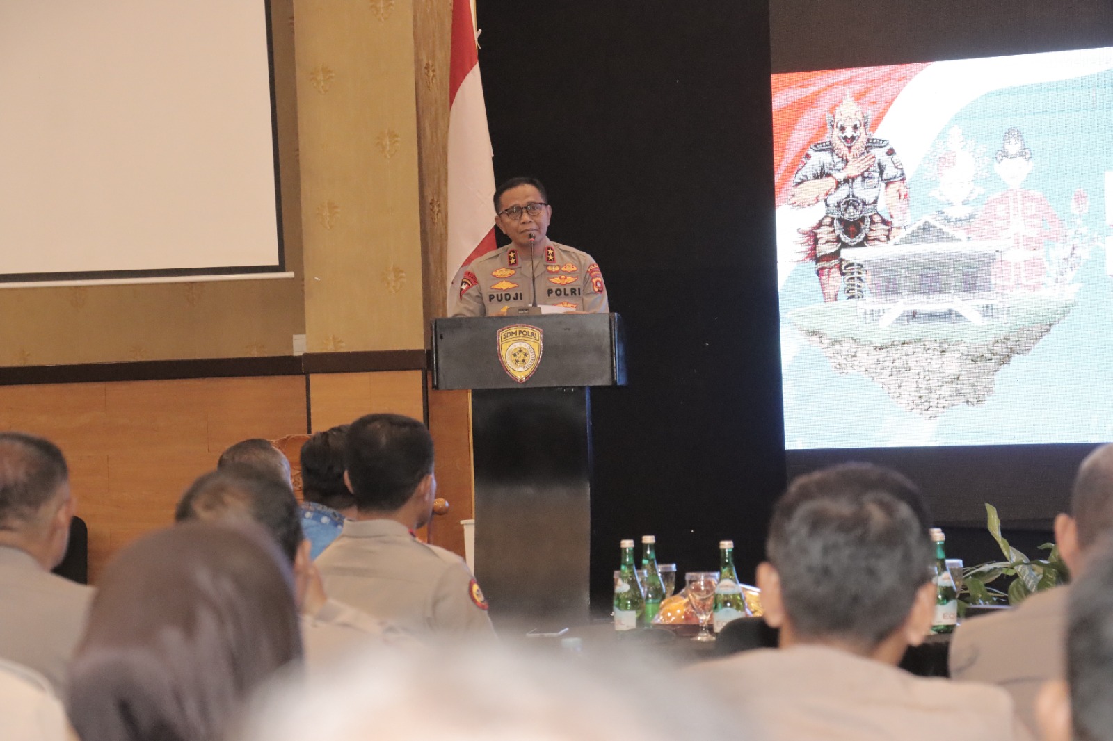 Kapolda Irjen Pol Drs. Pudji Prasetijanto Hadi/Hibata.id