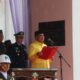 Ketua DPRD Provinsi Gorontalo, Paris Jusuf Dapat Kehormatan Bacakan Teks Proklamasi di HUT RI ke-79/Hibata.id