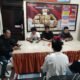 Pelaku kekerasan dalam rumah tangga (KDRT) berhasil ditangkap polisi (Foto: Humas Polresta Gorontalo Kota)