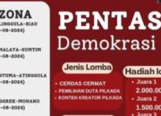 KPU Gorut Siapkan Pentas Demokrasi untuk Tingkatkan Partisipasi Pilkada 2024