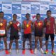 Atlet Yonif 713 Satya Tama Sukses Dominasi Limbar Merdeka Run 2024/Hibata.id