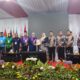 Pasangan Merlan-Syamsu Resmi Mendaftar di KPU Bone Bolango/Hibata.id