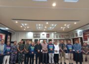 Fikram Salilama Hadiri Rapat Pleno KPU Penetapan Kursi DPRD Gorontalo 2024