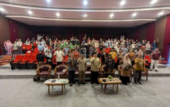 Jaringan GUSDURian bekerja sama dengan IAIN Manado saat melaksanakan Gus Dur Memorial Lecture. (Foto: GUSDURian)