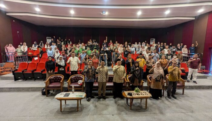 Gandeng IAIN Manado, Jaringan GUSDURian Gelar Gus Dur Memorial Lecture