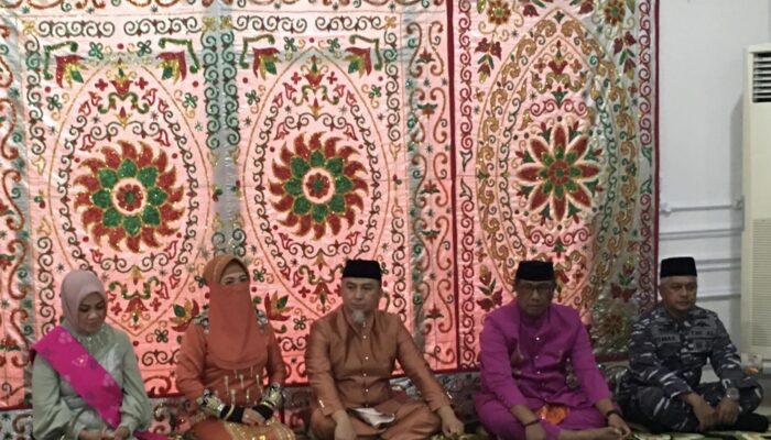 Pjs Bupati Budiyanto Siap Jalani Aktivitas Pemerintahan di Bone Bolango