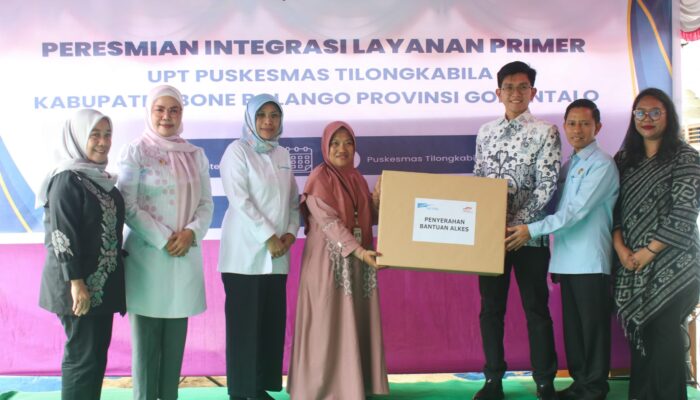 PT Astra International Dukung Penuh Integrasi Layanan Kesehatan di Bone Bolango