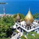 Masjid Walima Emas, Destinasi Religi di Serambi Madinah Gorontalo/Hibata.id