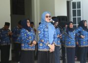 Bupati Merlan Uloli Pamit, ASN Diminta Jaga Stabilitas Daerah
