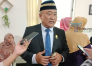 Anggota DPRD Provinsi Gorontalo, Mikson Yapanto/Hibata.id