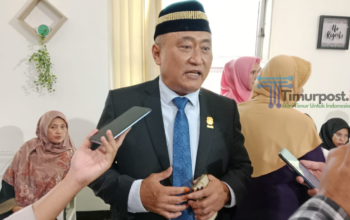 Anggota DPRD Provinsi Gorontalo, Mikson Yapanto/Hibata.id