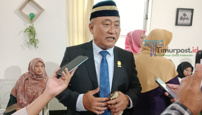 Dilantik Sebagai Anggota DPRD Gorontalo, Mikson Fokus Pelaku UMKM