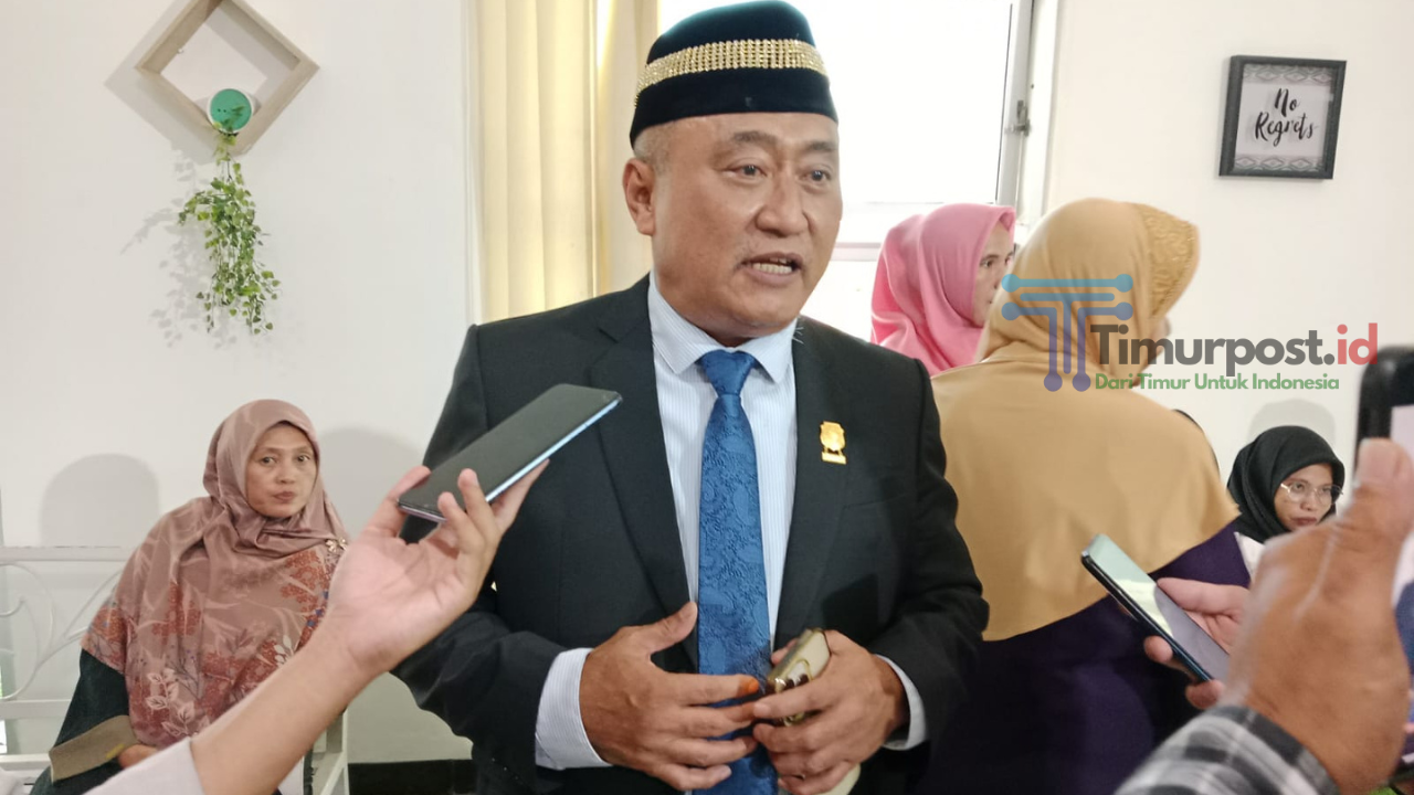 Anggota DPRD Provinsi Gorontalo, Mikson Yapanto/Hibata.id