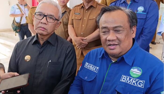 BMKG Teliti Sesar Aktif di Gorontalo untuk Minimalkan Risiko Megathrust