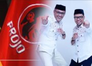 Amran-Irwan Ketiban Dukungan dari DPP Projo di Pilkada Bonebol