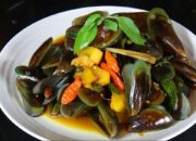 Resep Kerang Hijau Bumbu Kuning, Hidangan Seafood Lezat dalam 30 Menit/Hibata.id