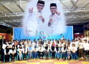 Dukungan Milenial dan Gen Z untuk Amran-Irwan di Pilkada Bone Bolango