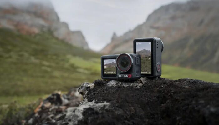 Hadir di Indonesia, Ini Dia Harga DJI Osmo Action 5 Pro