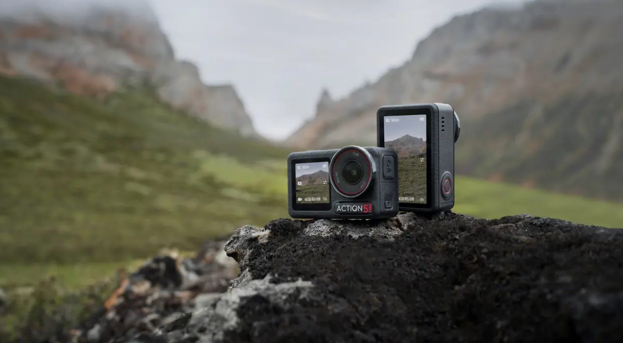 Hadir di Indonesia, Cek Harga DJI Osmo Action 5 Pro/Hibata.id