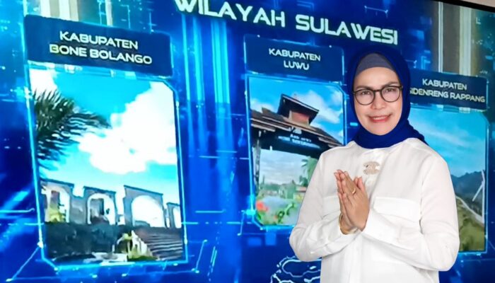 Bone Bolango Raih Penghargaan Digitalisasi Transaksi Terbaik II di Sulawesi
