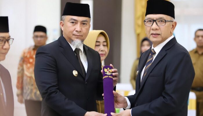 Profil Budiyanto Sidiki, Penjabat Sementara Bupati Bone Bolango