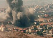 Israel Bersiap Lakukan Serangan Darat ke Lebanon, Ketegangan Memuncak