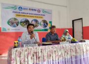 Fakultas Pertanian dan Ilmu Perikanan UNIPO Gelar FGD Usaha Telur Ayam