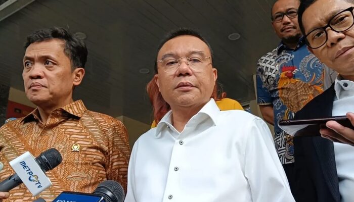 Dasco: Penambahan Komisi DPR Tunggu Pelantikan Presiden