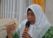 Ketua PW Fatayat NU Provinsi Gorontalo Ustadzah Yulianti Buo (Foto : Fatayat NU Gorontalo)