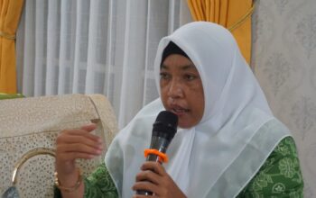 Ketua PW Fatayat NU Provinsi Gorontalo Ustadzah Yulianti Buo (Foto : Fatayat NU Gorontalo)