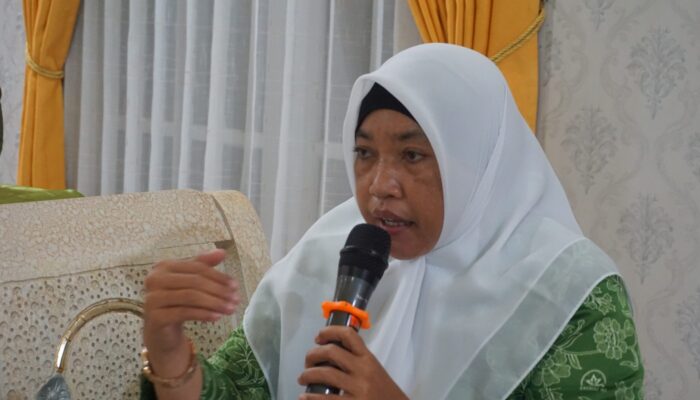 Fatayat NU Menilai Penanganan Kasus Pelecehan Seksual di Polda Gorontalo Lambat