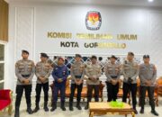 Sat Samapta Polresta Gorontalo Perketat Patroli Menjelang Pilkada 2024