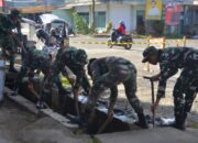 Kodim 1304/Gorontalo Gelar Karya Bhakti Sambut HUT Korem 133/Nani Wartabone ke-6/Hibata.id