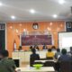 KPU Gorut terima perbaikan syarat administrasi calon bupati dan wakil bupati. Senin (9-9). Foto: dok KPU/Hibata.id