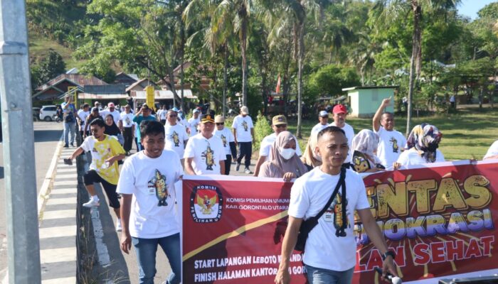 Pentas Demokrasi, Cara KPU Gorontalo Utara Hadapi Pilkada Damai 2024