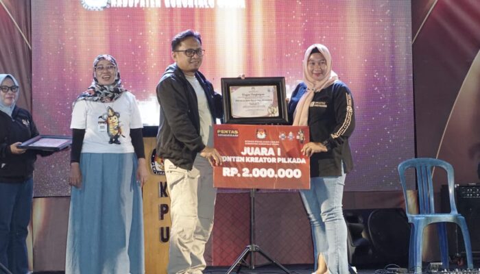 Pentas Demokrasi Gorontalo Utara Meriahkan Pilkada Serentak 2024