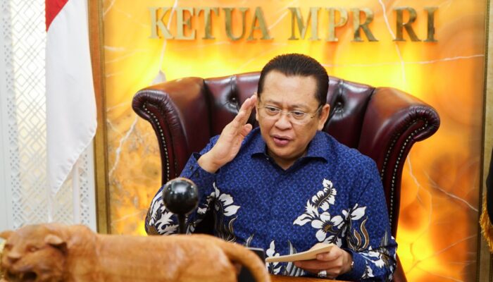 Bambang Soesatyo Ajak Mahasiswa Perkuat Wawasan Kebangsaan