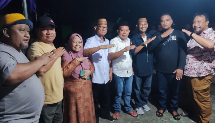 Tokoh Suwawa Nyatakan Dukungan Penuh untuk Pasangan IRIS