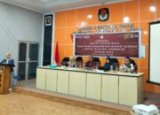 KPU Gorontalo Utara Siapkan Perekrutan 1.715 Anggota KPPS untuk Pilkada 2024/Hibata.id