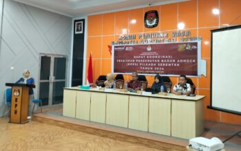 KPU Gorontalo Utara Siapkan Perekrutan 1.715 Anggota KPPS untuk Pilkada 2024/Hibata.id