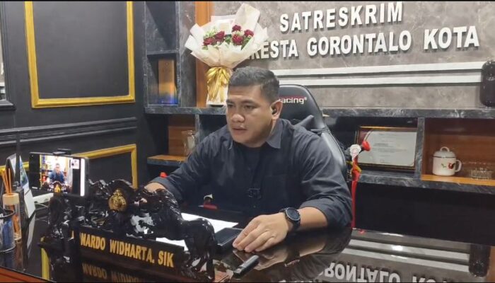 Reskrim Ungkap Kronologi Kasus Penganiayaan Siswa di Kota Gorontalo