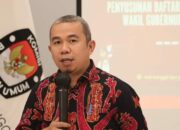 KPU Banggai Akan Tetapkan DPT Pilkada 2024 Secara Berjenjang