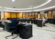 DPRD Gorontalo Terima Kunjungan Kerja DPRD Sulawesi Selatan