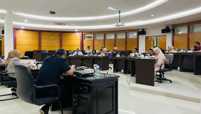 DPRD Gorontalo Terima Kunjungan Kerja DPRD Sulawesi Selatan