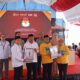 Komisi Pemilihan Umum (KPU) Kabupaten Gorontalo Utara secara resmi menetapkan nomor urut bagi pasangan calon Bupati dan Wakil Bupati dalam Pilkada 2024/Hibata.id