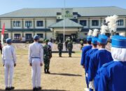 Lomba PBB HUT TNI ke-79 di Boalemo, Jadi Ajang Latihan Disiplin Generasi Muda
