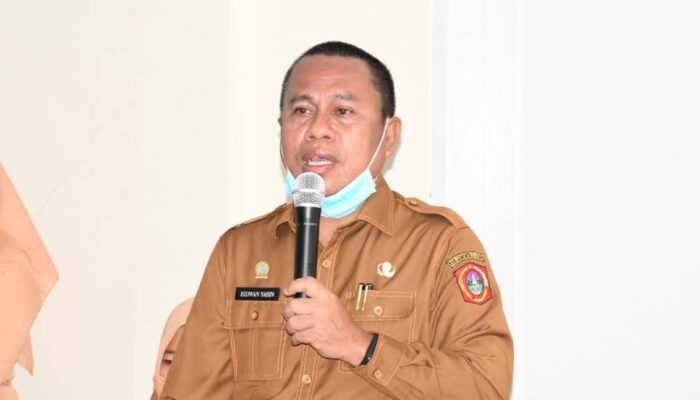 KPU Nyatakan TMS, Ridwan Yasin Gagal Maju di Pilkada Gorontalo Utara